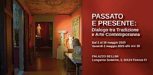 Passato e presente: dialogo tra tradizione e arte contemporanea
